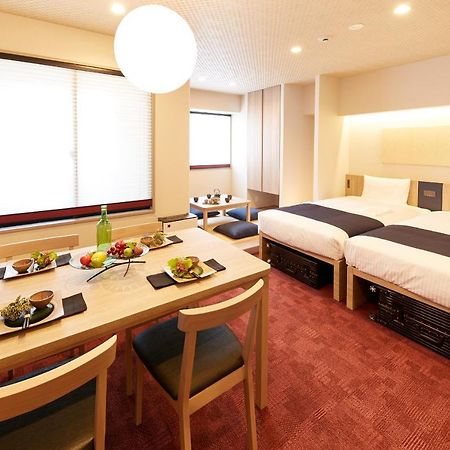 Monday Apart Premium Kyoto Station المظهر الخارجي الصورة