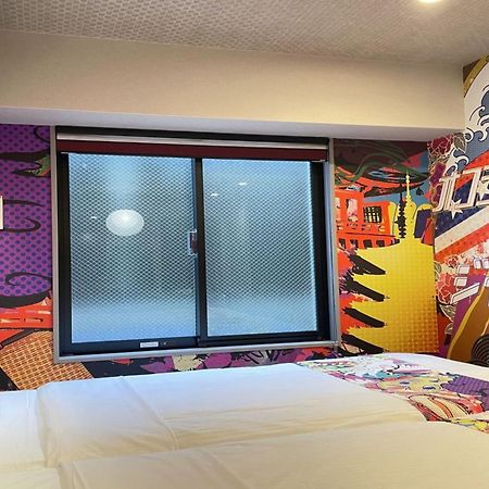 Monday Apart Premium Kyoto Station المظهر الخارجي الصورة