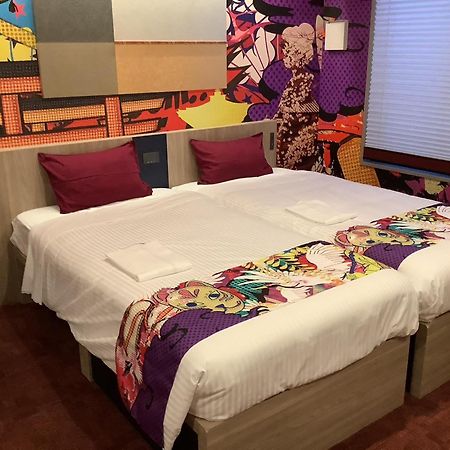 Monday Apart Premium Kyoto Station المظهر الخارجي الصورة