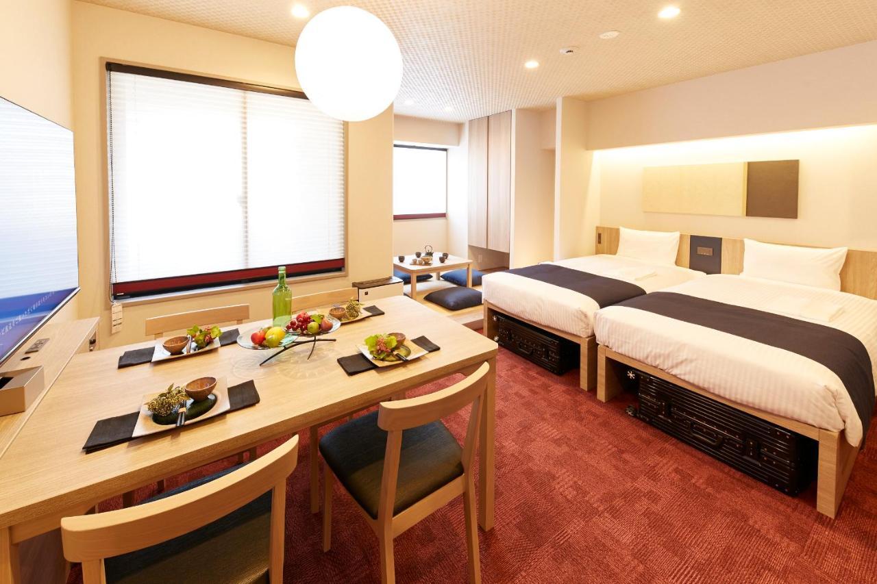 Monday Apart Premium Kyoto Station المظهر الخارجي الصورة