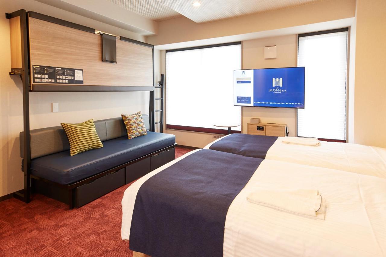 Monday Apart Premium Kyoto Station المظهر الخارجي الصورة