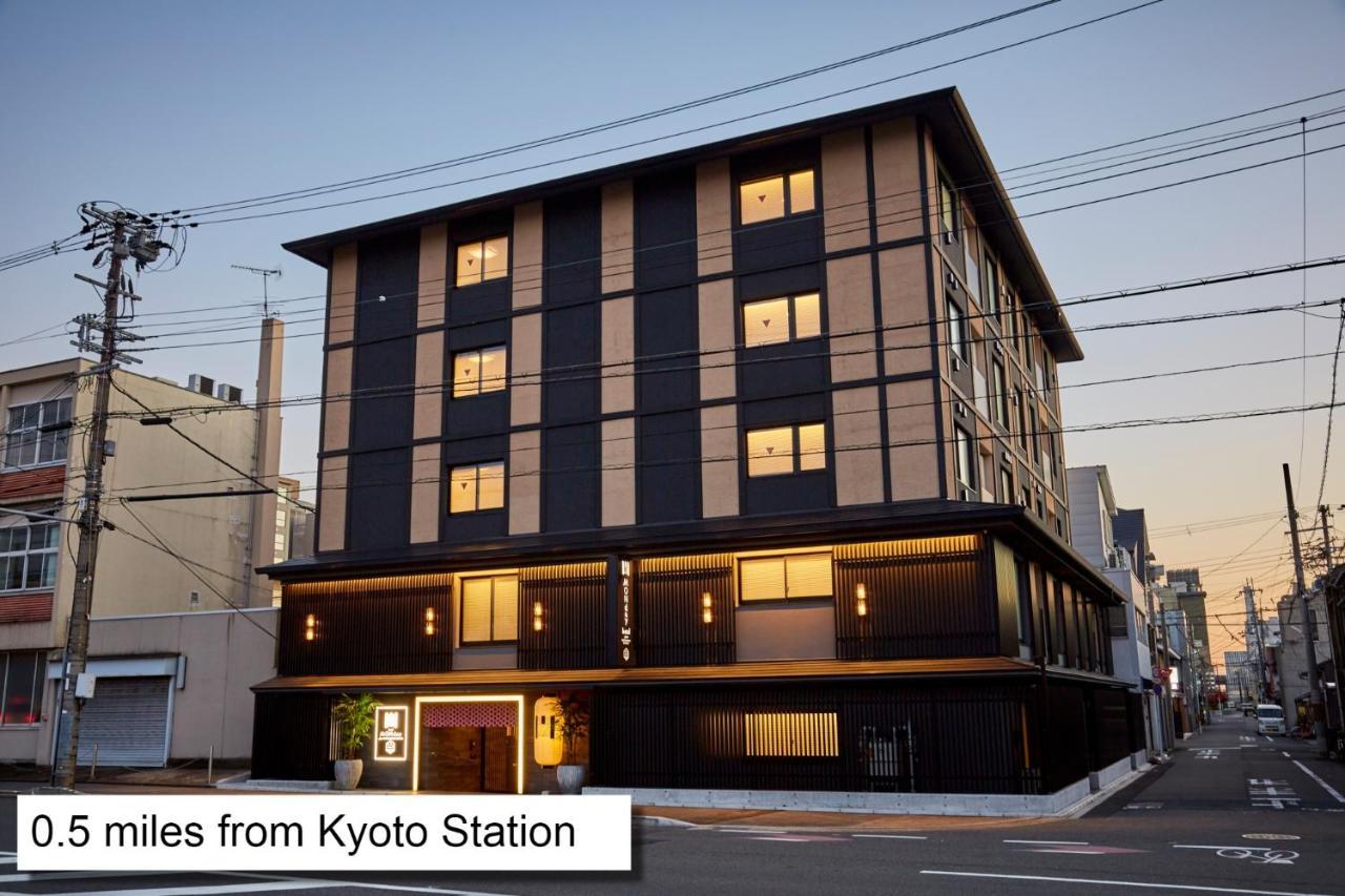 Monday Apart Premium Kyoto Station المظهر الخارجي الصورة