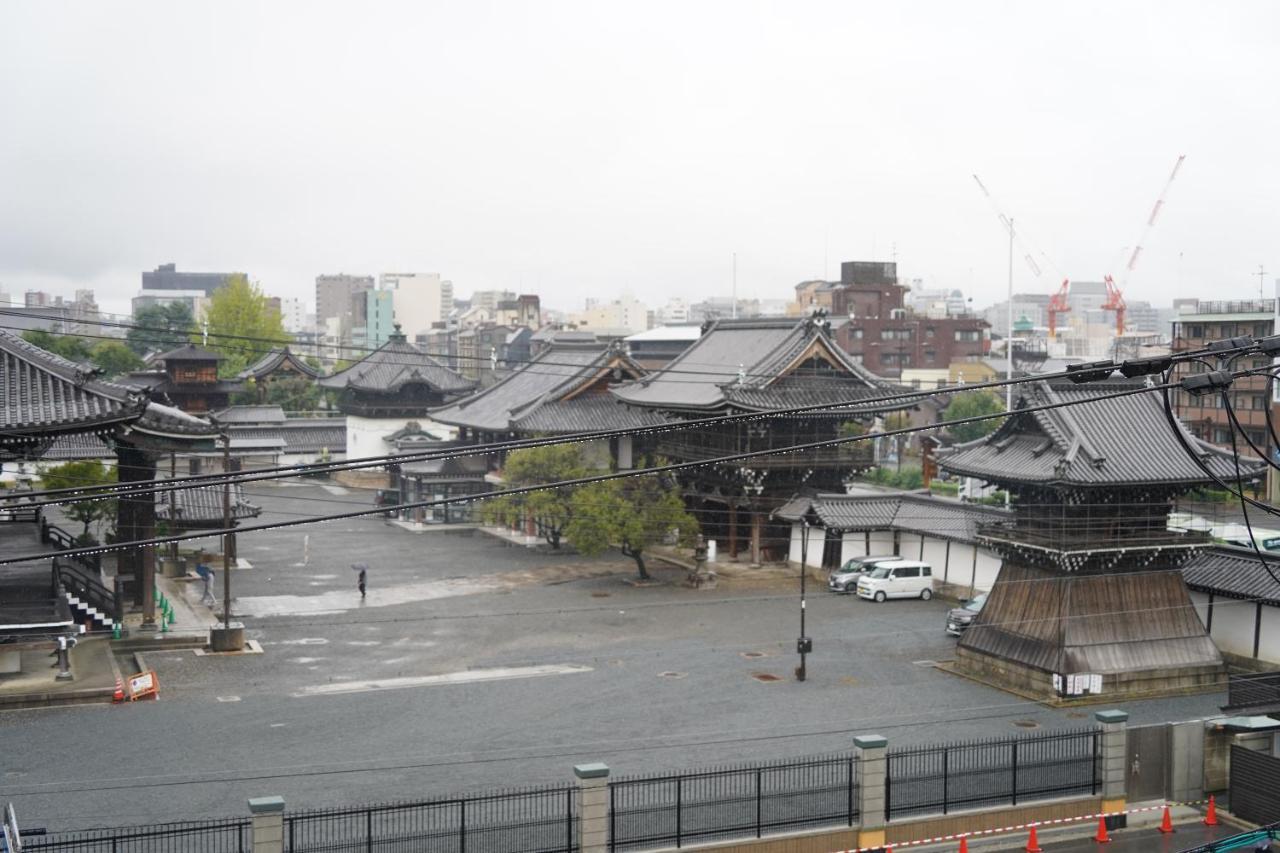 Monday Apart Premium Kyoto Station المظهر الخارجي الصورة