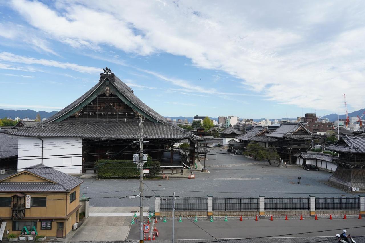 Monday Apart Premium Kyoto Station المظهر الخارجي الصورة