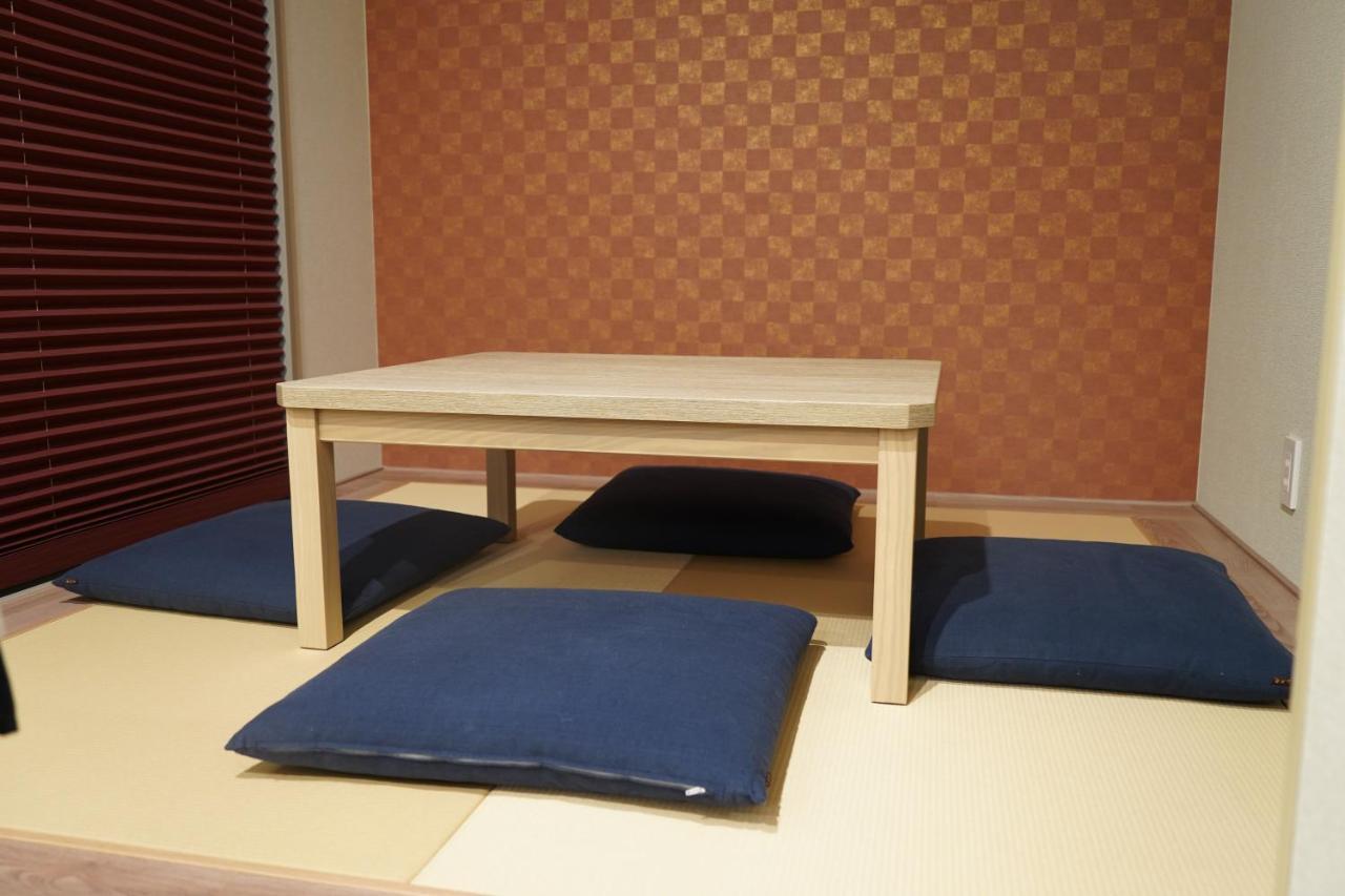 Monday Apart Premium Kyoto Station المظهر الخارجي الصورة