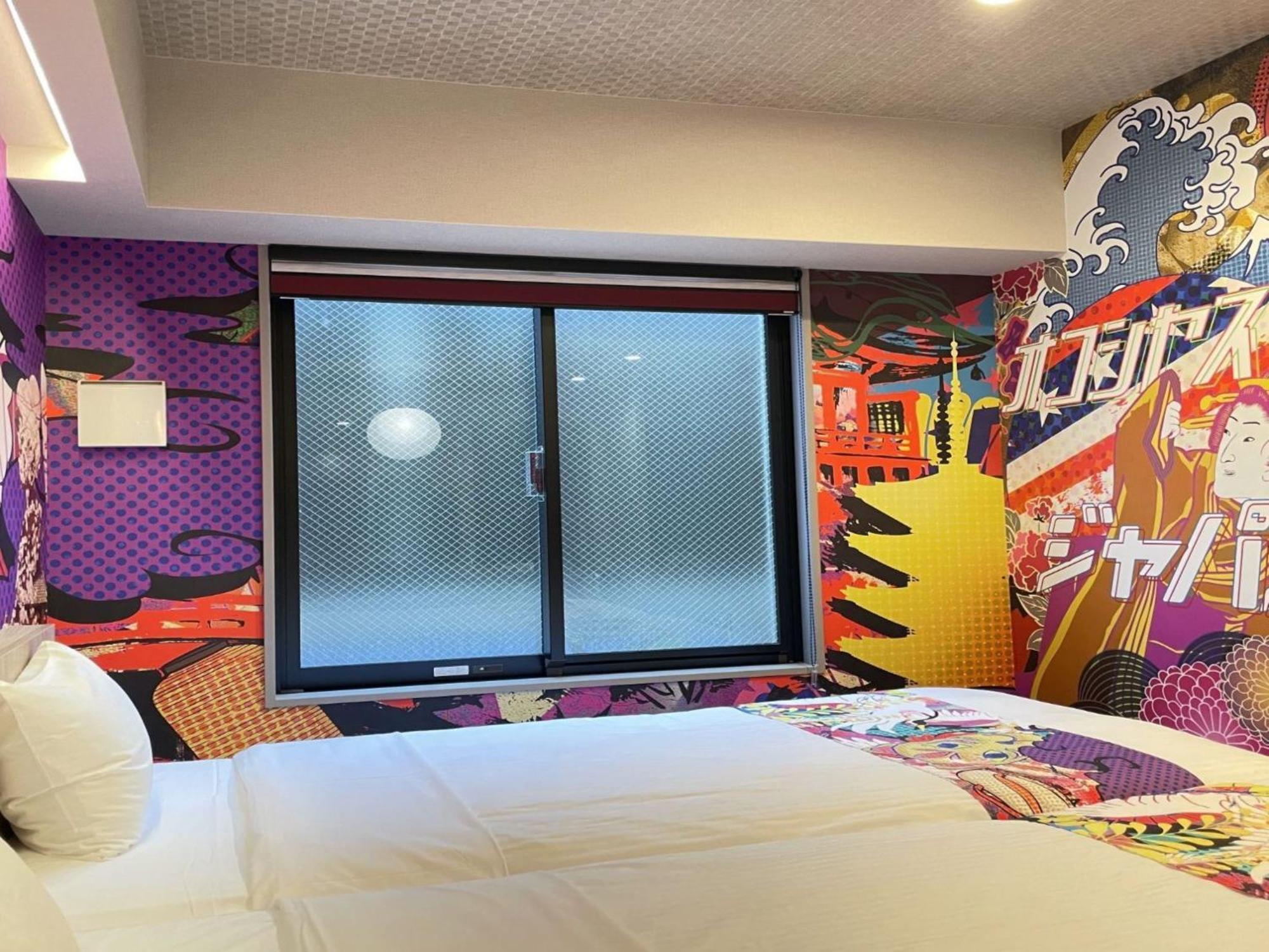 Monday Apart Premium Kyoto Station المظهر الخارجي الصورة