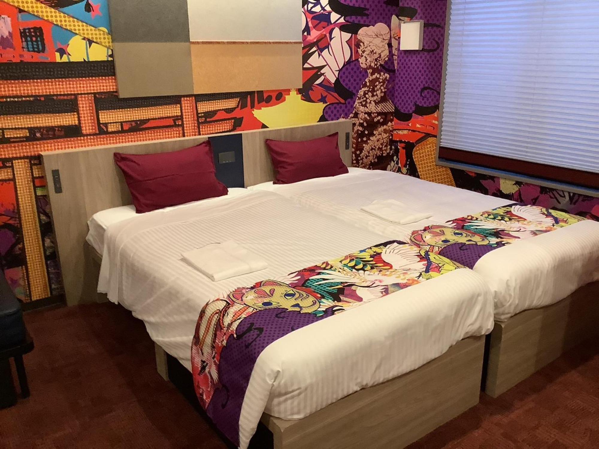 Monday Apart Premium Kyoto Station المظهر الخارجي الصورة