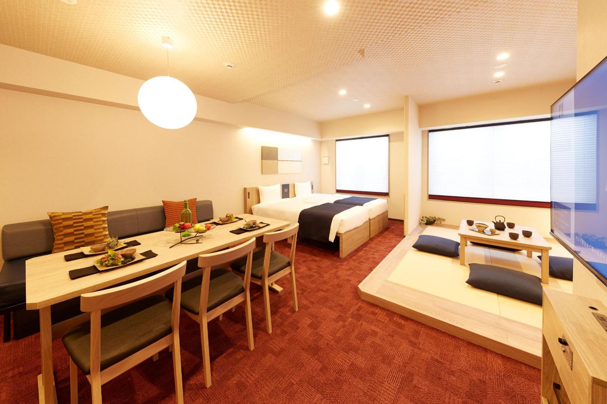 Monday Apart Premium Kyoto Station المظهر الخارجي الصورة