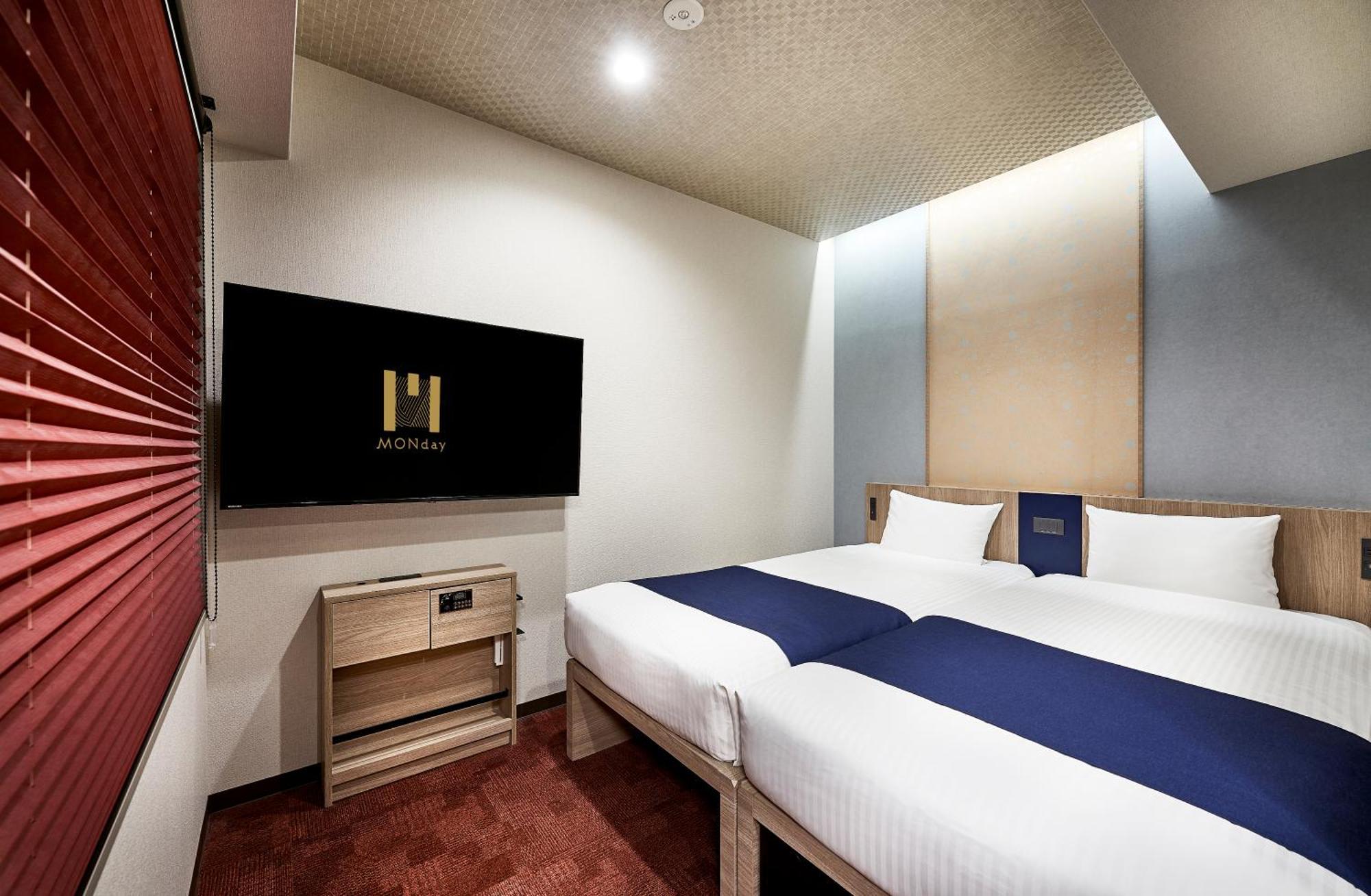Monday Apart Premium Kyoto Station المظهر الخارجي الصورة