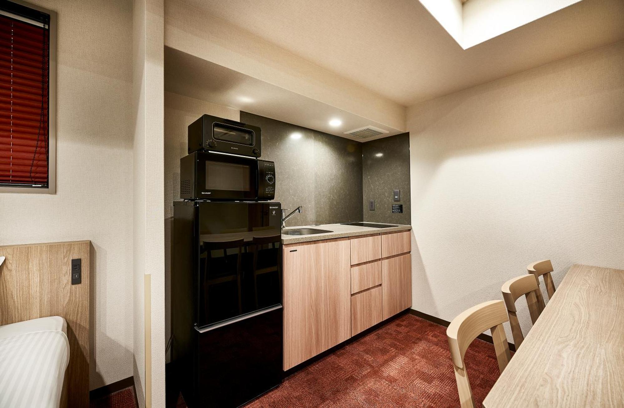 Monday Apart Premium Kyoto Station المظهر الخارجي الصورة