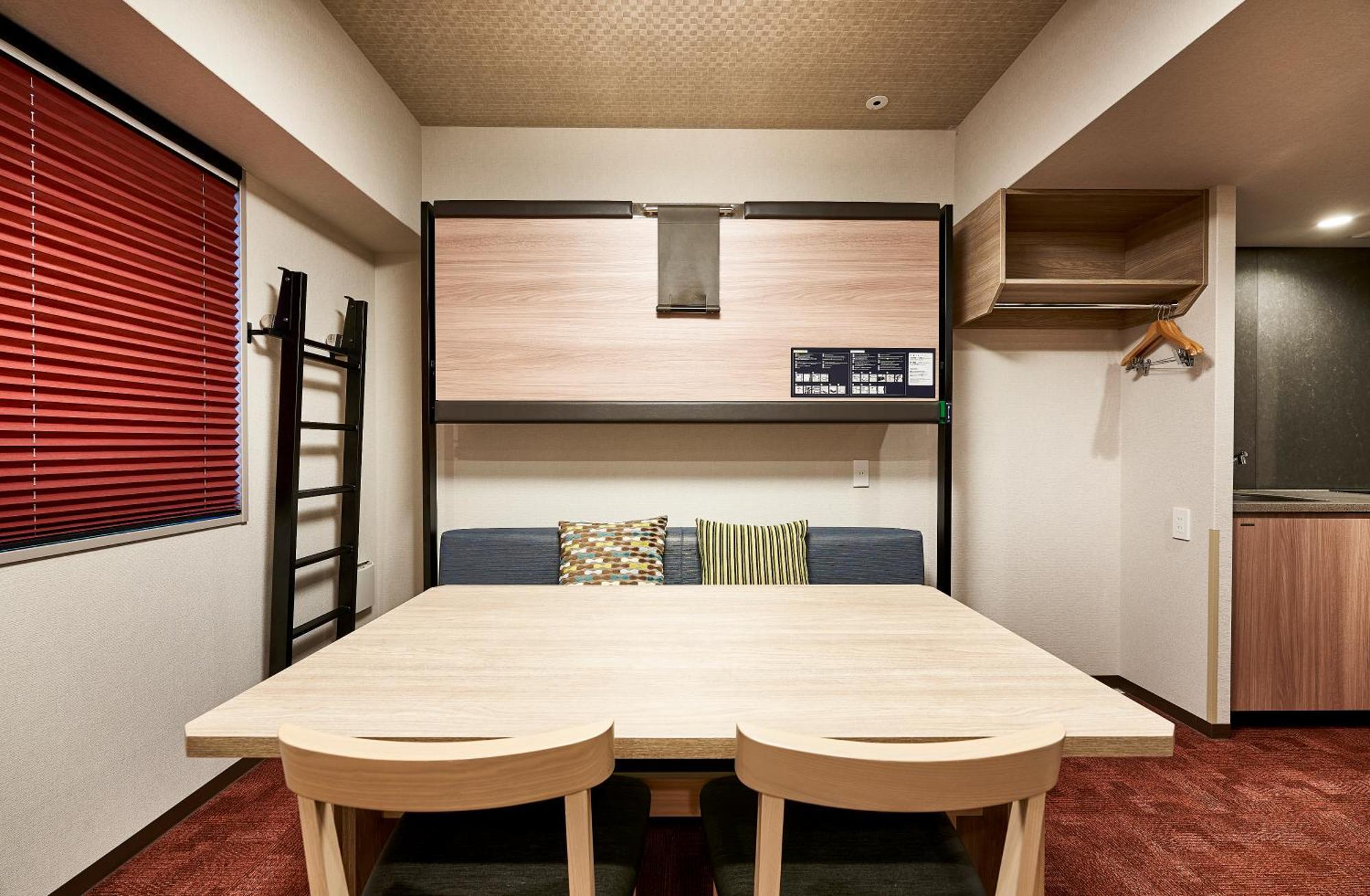 Monday Apart Premium Kyoto Station المظهر الخارجي الصورة