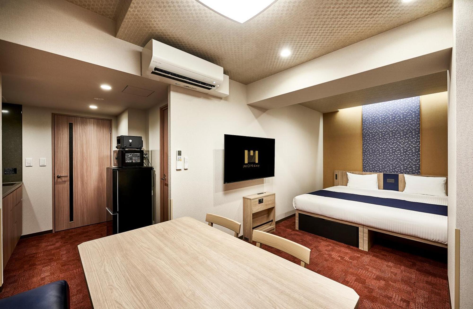 Monday Apart Premium Kyoto Station المظهر الخارجي الصورة
