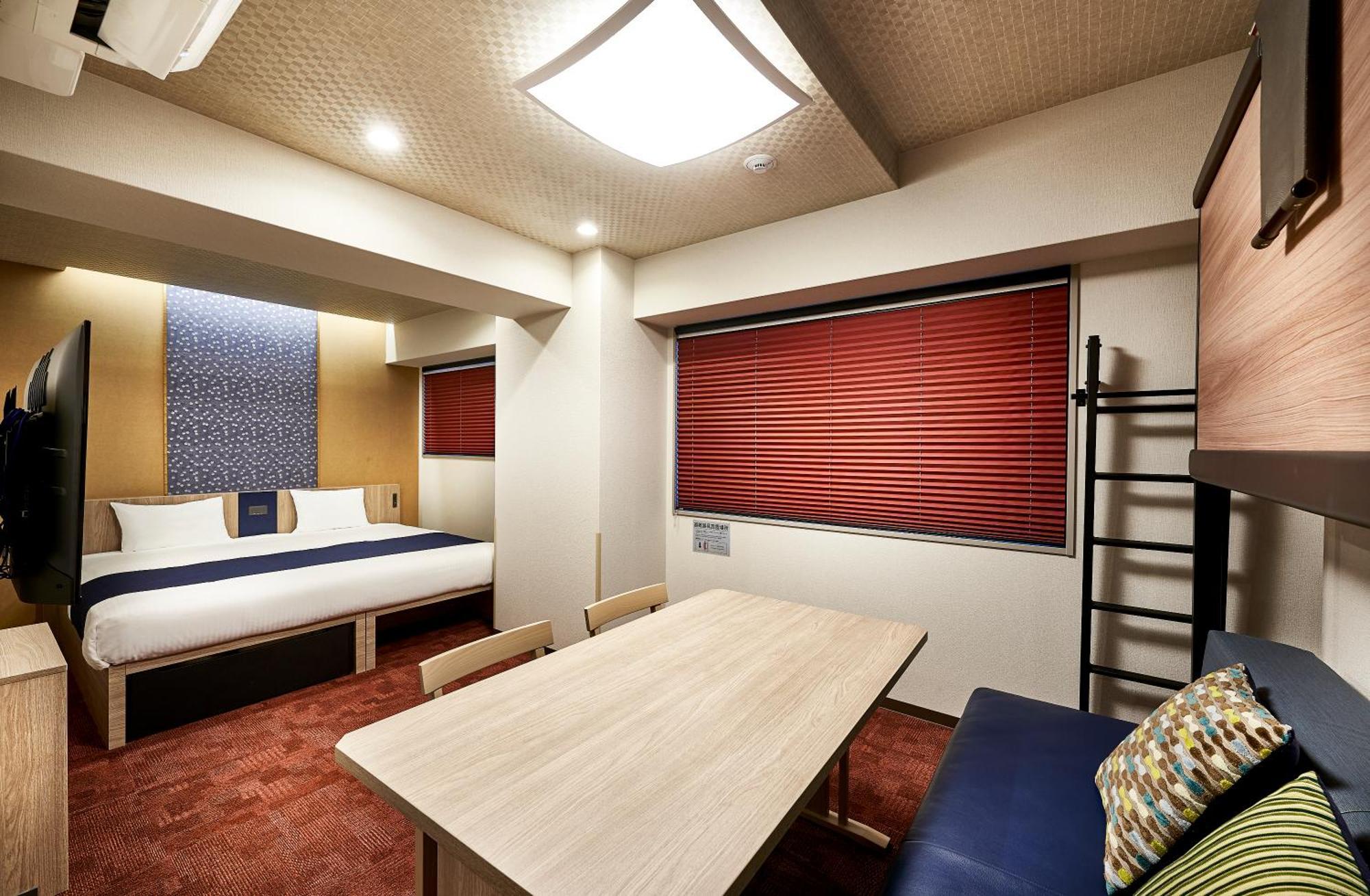 Monday Apart Premium Kyoto Station المظهر الخارجي الصورة