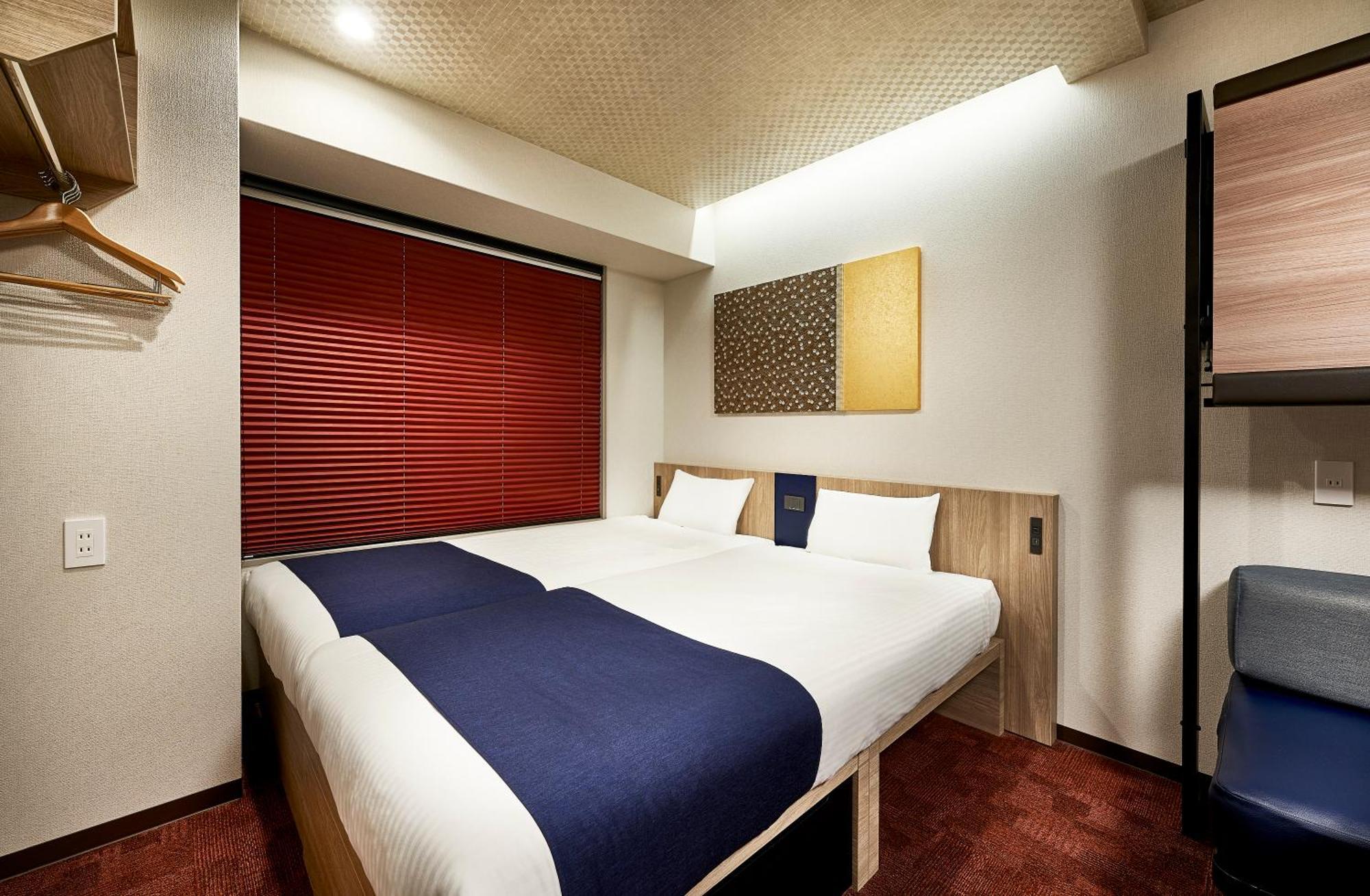 Monday Apart Premium Kyoto Station المظهر الخارجي الصورة