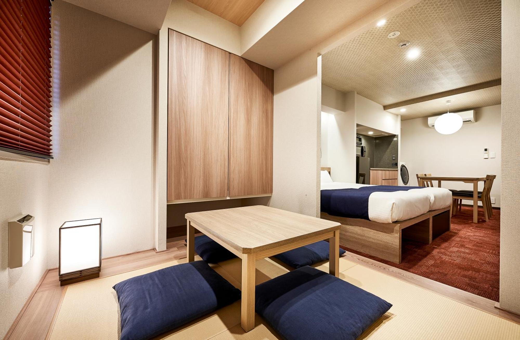 Monday Apart Premium Kyoto Station المظهر الخارجي الصورة