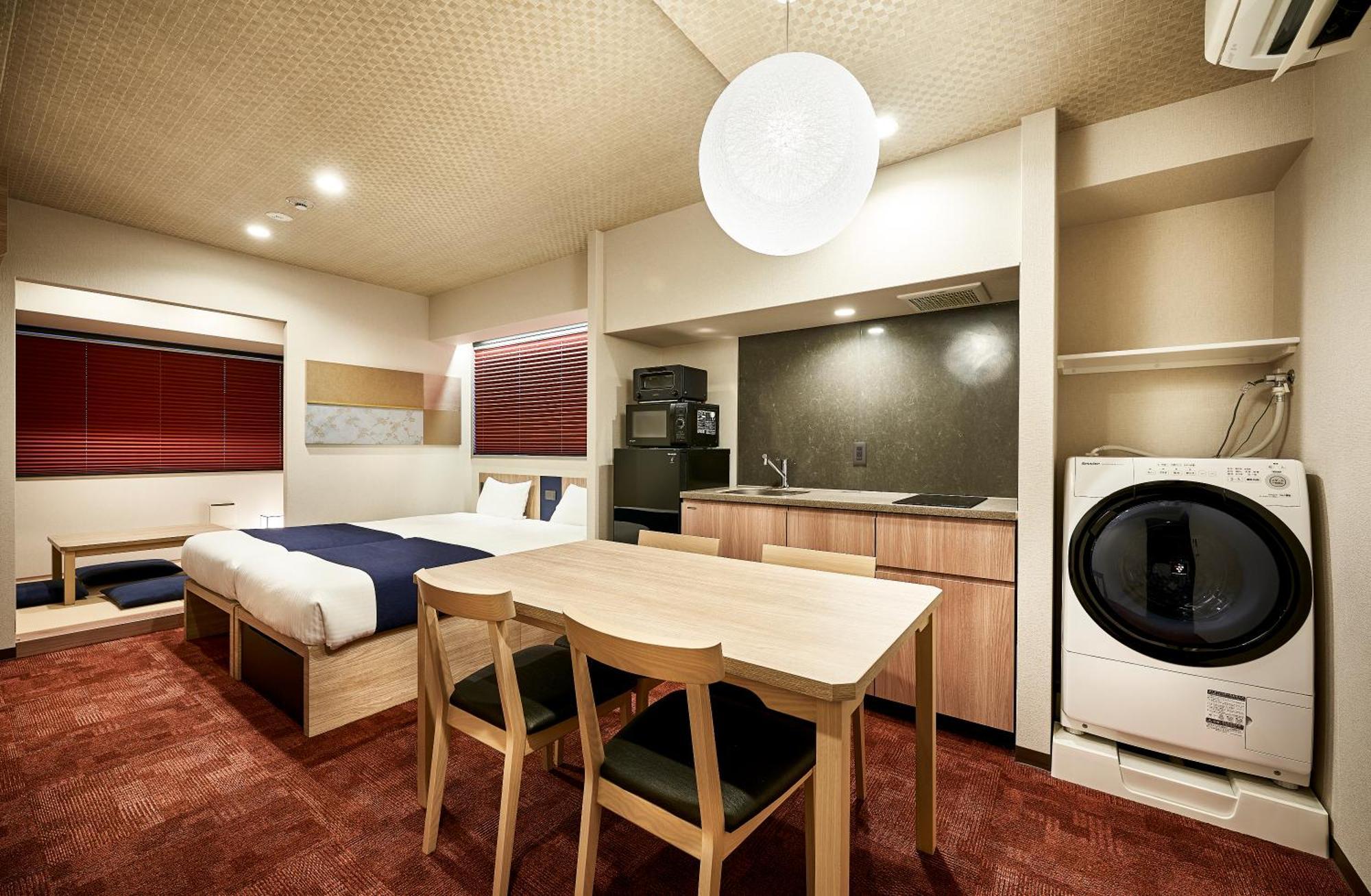 Monday Apart Premium Kyoto Station المظهر الخارجي الصورة